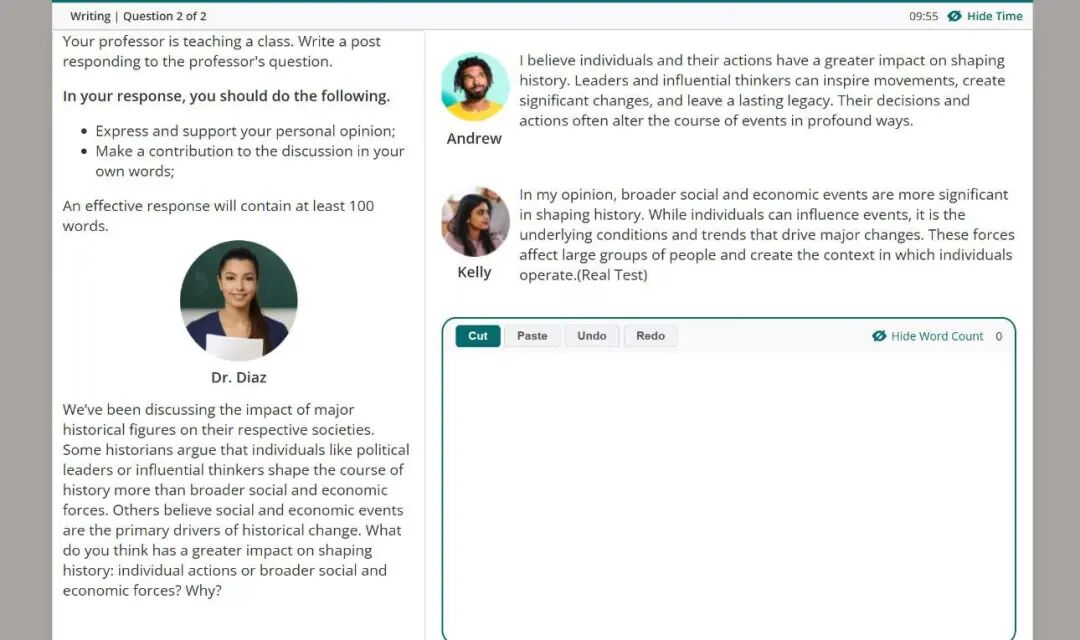 新托福考情速递丨26年3月14日托福考情，本次考试重复率真的很夸张