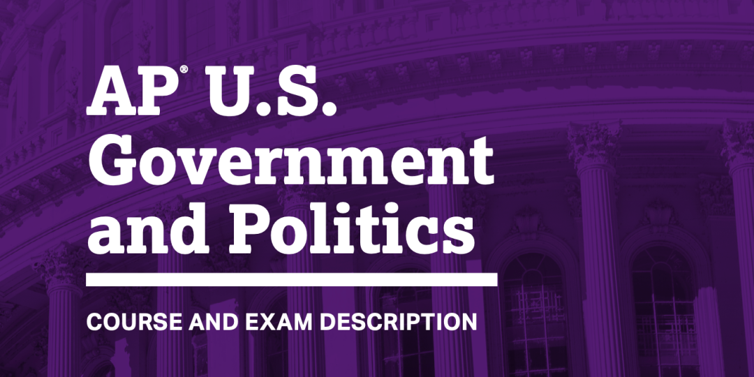 AP 美国政府与政治顶尖社科申请者的“隐形加分项”