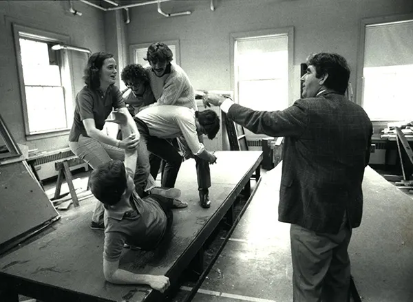 美高推荐｜宾州—Mercersburg Academy摩尔西斯堡学院