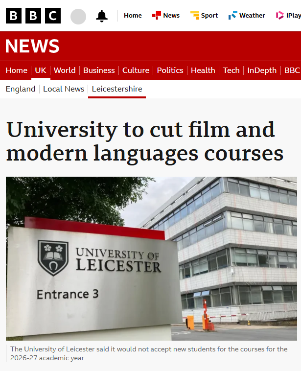 英镑再度突然拉升！英国知名大学关停2个核心专业，300名录取学生受影响！