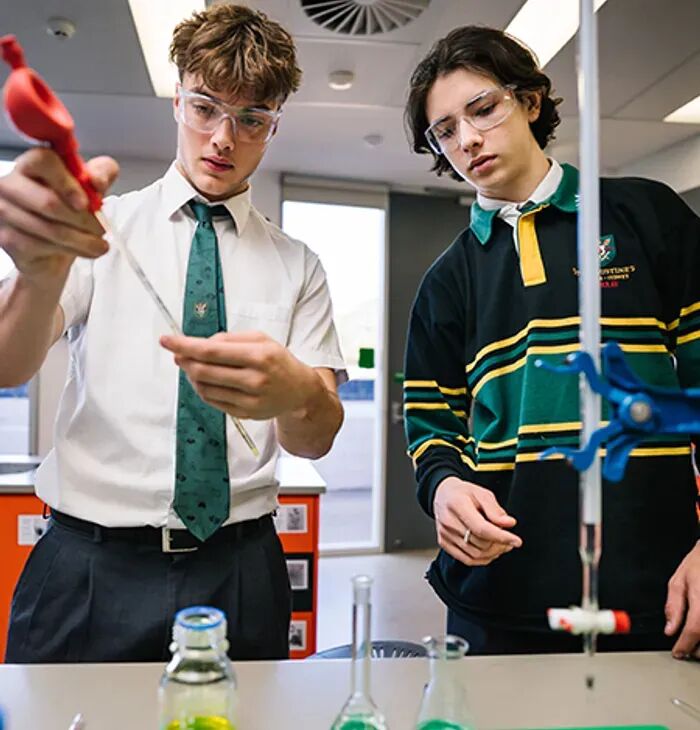 【悉尼优质私立男校】St Augustine's College——悉尼上北区阳光男校【上篇】