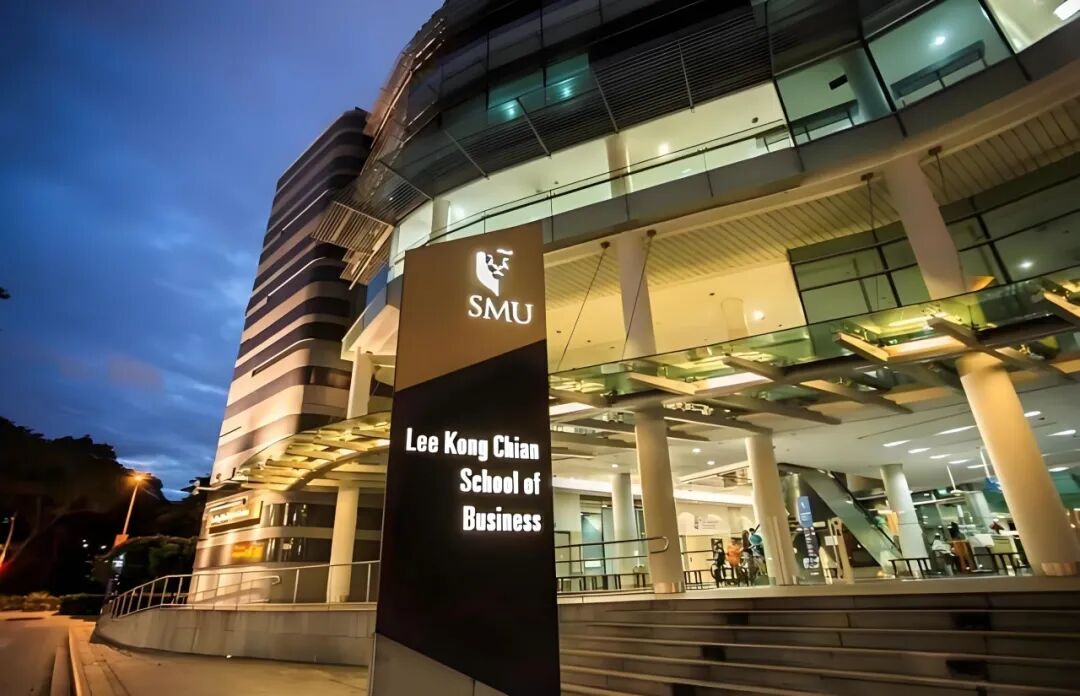 截止报名 | 26 秋季新加坡管理大学秋季专业学分课程