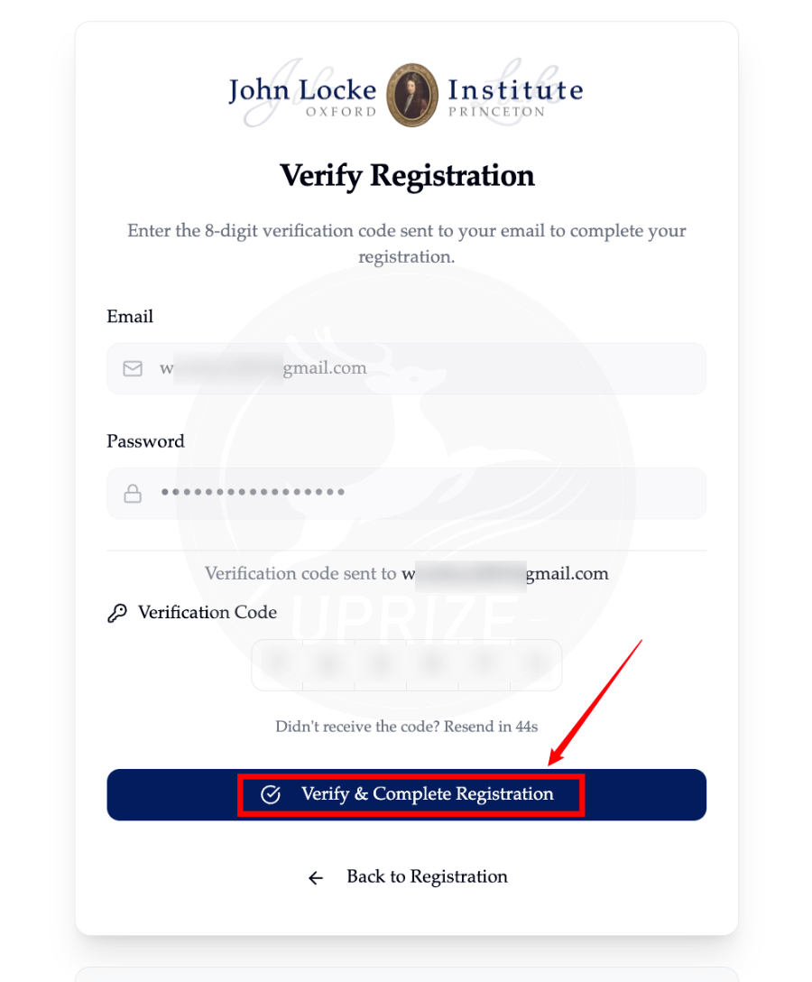 2026 John Locke注册报名最后1天!| 附详细报名流程 2026 John Locke注册报名最后1天!| 附详细报名流程