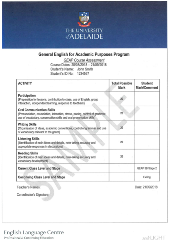 26暑期 | 从跨文化沟通到学术写作：阿德莱德大学12周，打造你的“学术超能力”