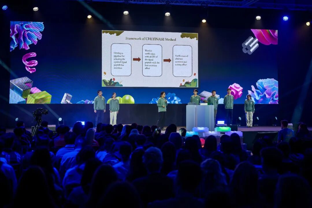 iGEM评委为何“单独点名”?从评委反馈看懂一个成熟的iGEM项目 iGEM评委为何“单独点名”?从评委反馈看懂一个成熟的iGEM项目