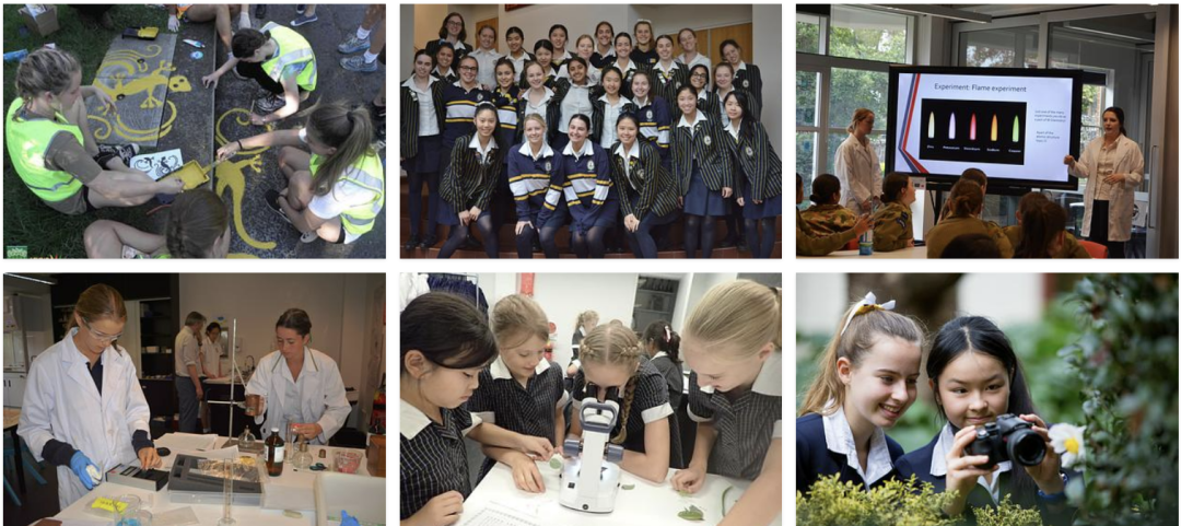 【3月留学招生季】Ravenswood School for Girls——正能量积极教育激发女生发挥潜能！