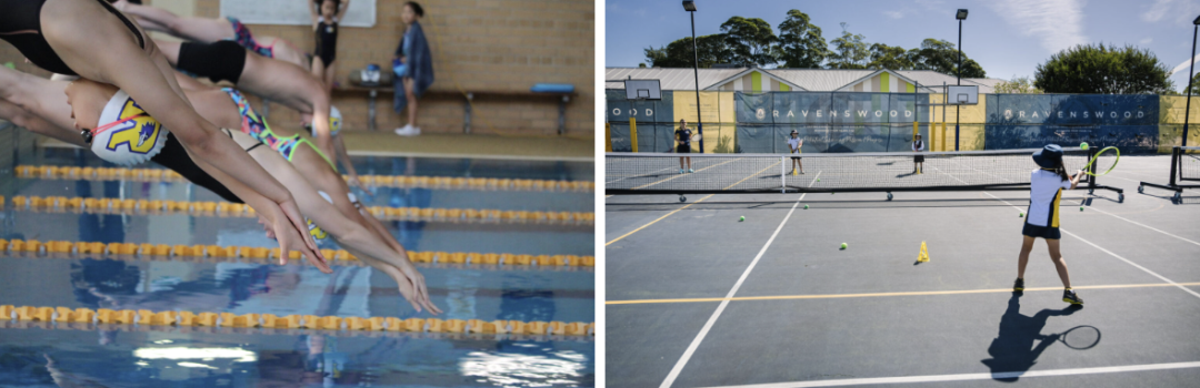 【3月留学招生季】Ravenswood School for Girls——正能量积极教育激发女生发挥潜能！