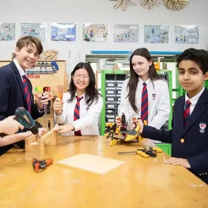 首尔德怀特｜一所把“IB体系”做到极致的学校