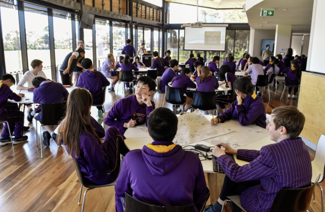 【维州私立混校】Wesley College 威斯理学院！