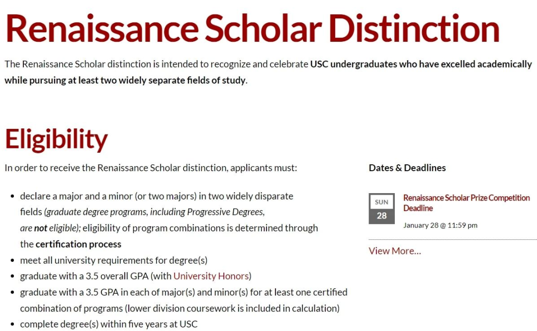 美国TOP50大学「双学位&双专业」汇总：性价比超高，真的香！