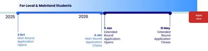 往届内地高考生是否能申请香港的大学本科，看完这篇就明白了…