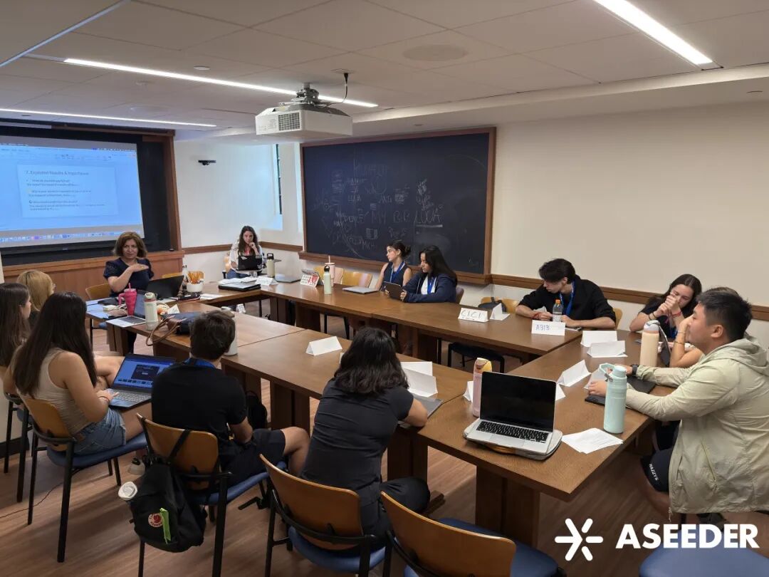 坦白局 | 带队耶鲁夏校后，我觉得这个夏校更适合这两类孩子（13-18岁）...