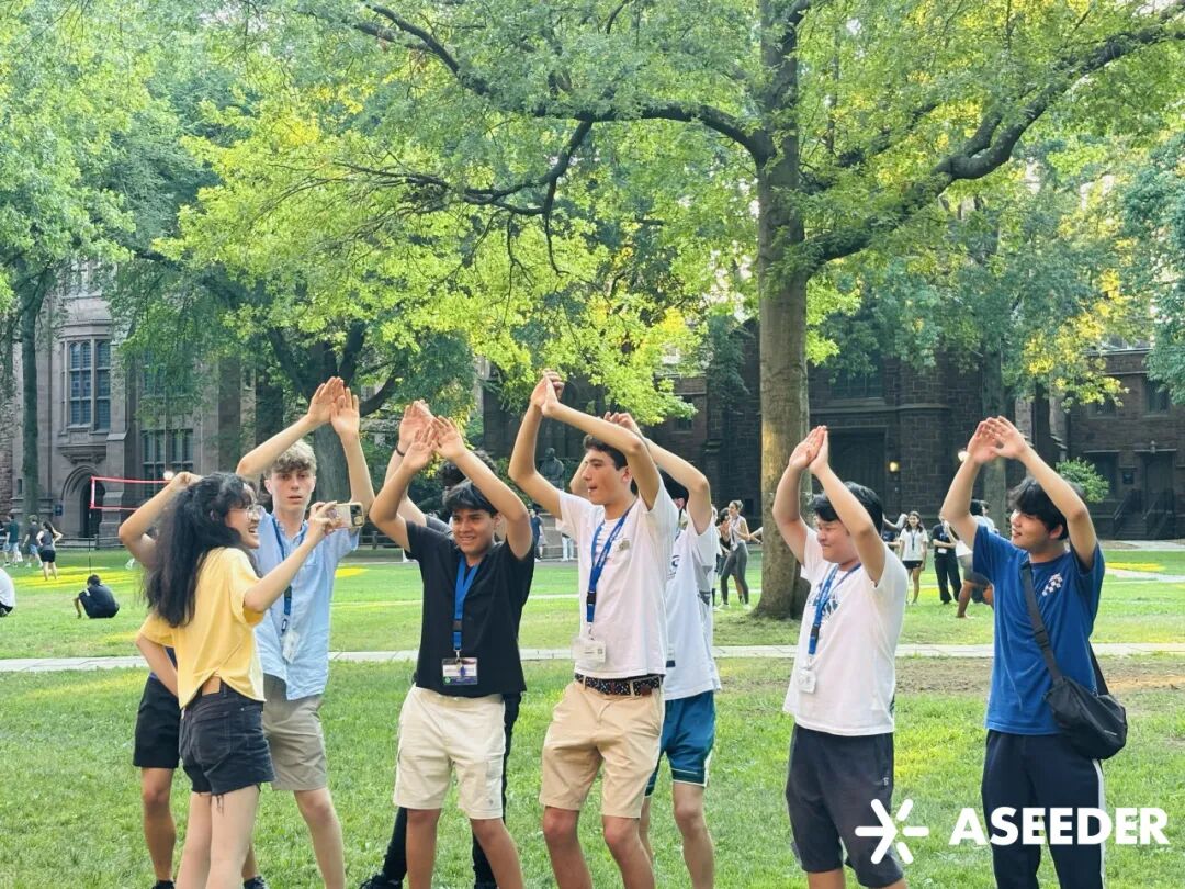 坦白局 | 带队耶鲁夏校后，我觉得这个夏校更适合这两类孩子（13-18岁）...