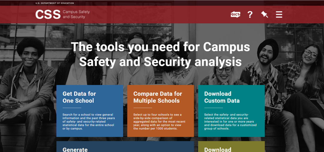 2026全美最安全大学榜单出炉！让自己安心，让父母放心...