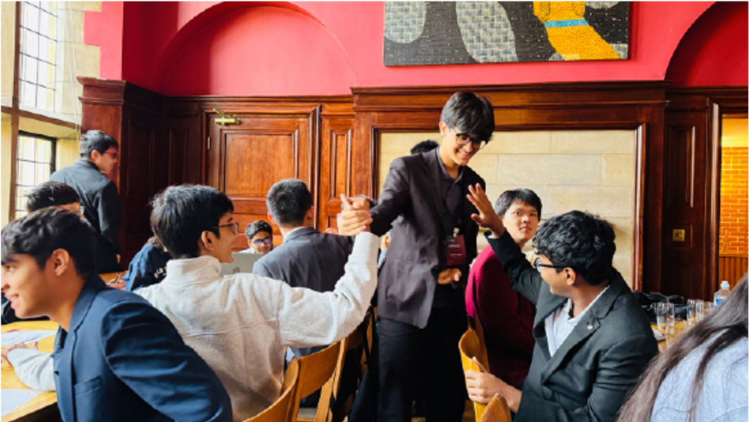 【数理菁英】的金融思维之旅!2026 CEFC剑桥经济学金融挑战报名倒计时! 【数理菁英】的金融思维之旅!2026 CEFC剑桥经济学金融挑战报名倒计时!