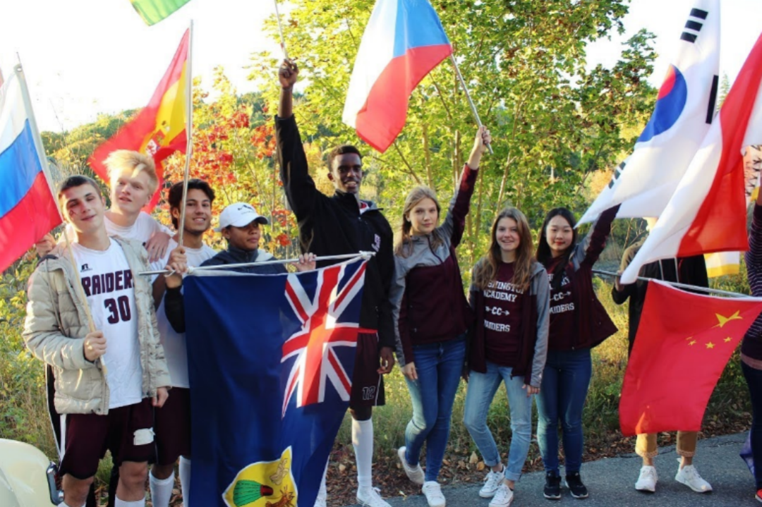 海外中学美国系列 | 缅因州-华盛顿学院ME-Wanshington Academy