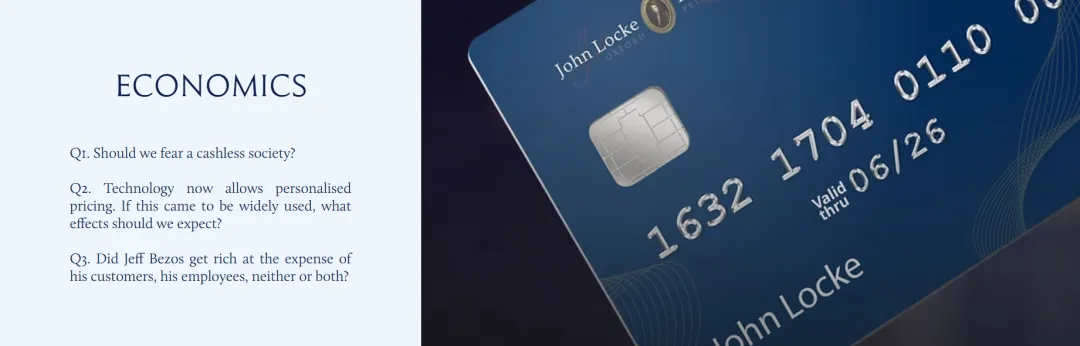 【John Locke】心理学Q1破题解析