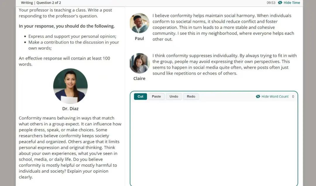 新托福考情速递丨26年3月14日托福考情，本次考试重复率真的很夸张