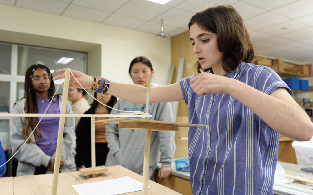 2026｜哈佛大学“生源校”、米尔顿中学夏校，这个暑假在波士顿顶私走读！