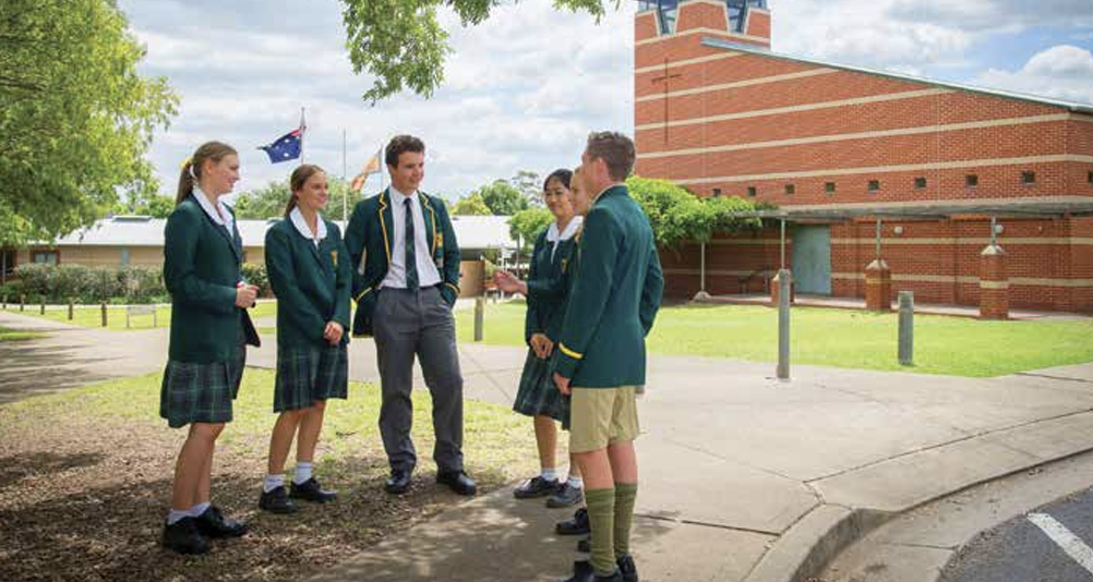 【暑假特色研学课堂】麦卡瑟圣公会中学 -- Macarthur Anglican School 【下篇】 【暑假特色研学课堂】麦卡瑟圣公会中学 -- Macarthur Anglican School 【下篇】