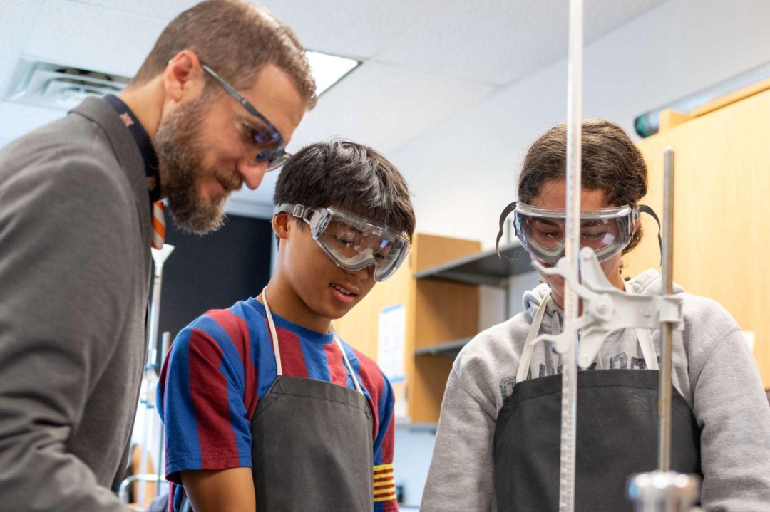 最有分量的两枚录取，DC顶私Sidwell 9年级 + GDS 9年级！