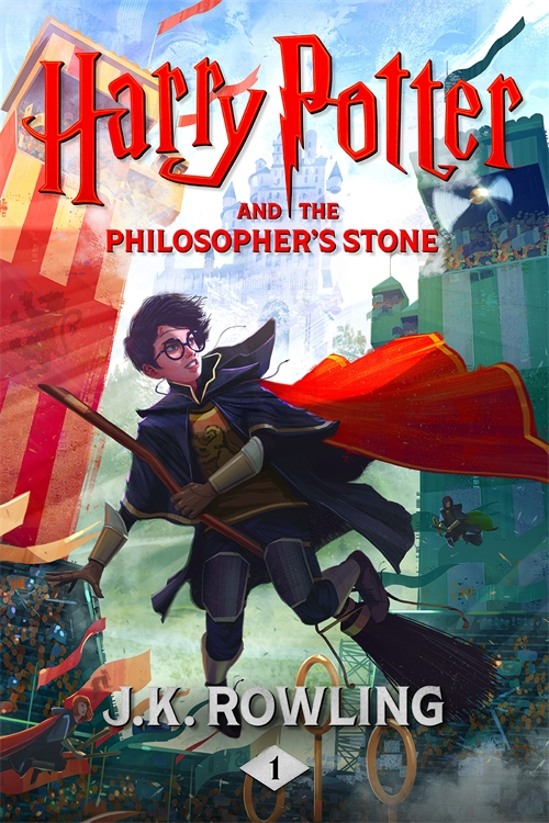 Harry Potter and the Philosopher‘s Stone 英语学习全攻略 Harry Potter and the Philosopher‘s Stone 英语学习全攻略
