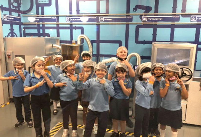 阿布扎比地平线私立学校（Horizon Private School – Branch）入学指南