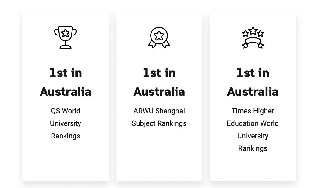 UNSW申请全面开放 本硕申请核心要点梳理