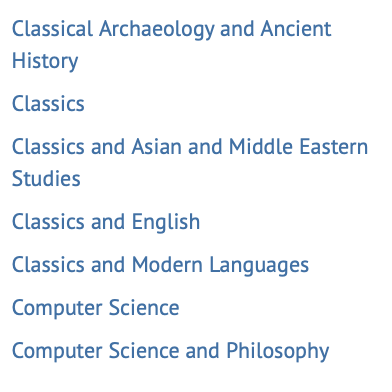 牛津or剑桥,到底怎么选? 牛津or剑桥,到底怎么选?