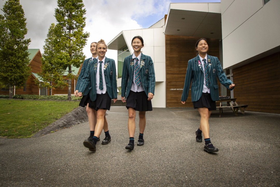 中学择校必看：2026新西兰高中升学榜发布！