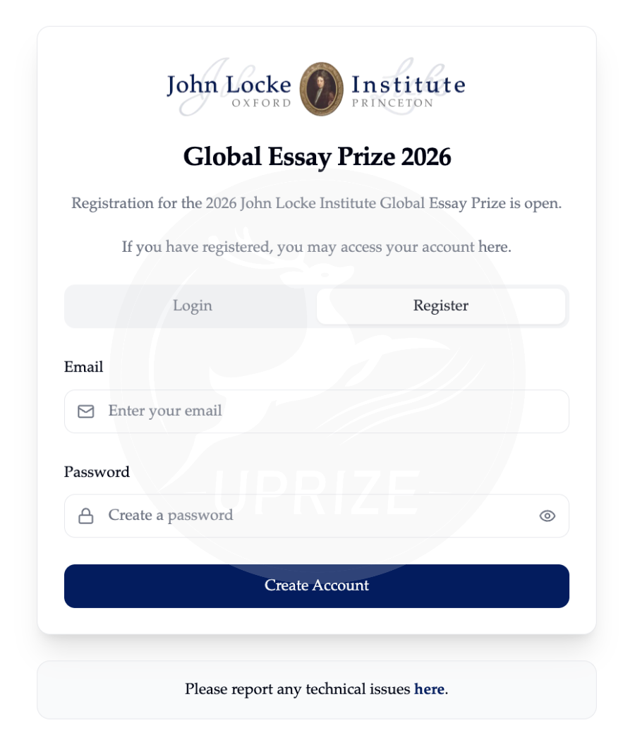 2026 John Locke注册报名最后1天！| 附详细报名流程