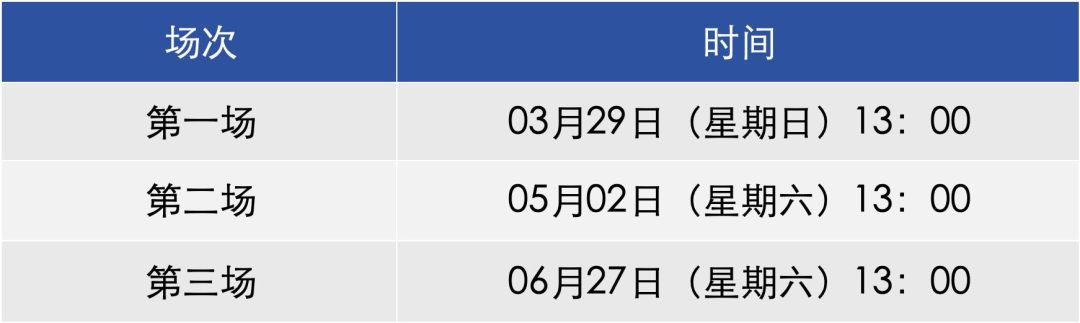 上海个人学校|光华启迪属于第几梯队？光华启迪2026秋招简章！共三场考试→