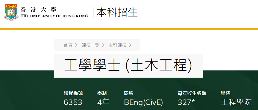 港校 “神科” 有多卷？法律/工程等4大学科DSE分数全梳理！