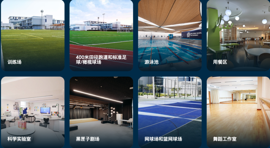 布鲁姆世界学院（Bloom World Academy）入学指南