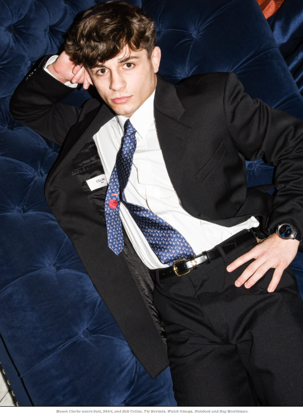 因为一组时尚大片,两位藤校毕业生要丢掉高盛工作? 因为一组时尚大片,两位藤校毕业生要丢掉高盛工作?