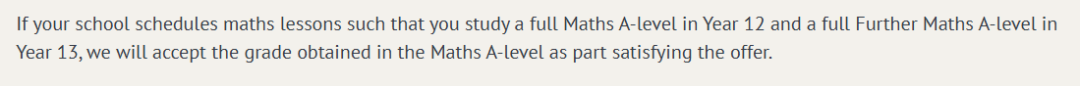 提前考出的A-level，G5申请时到底认不认？
