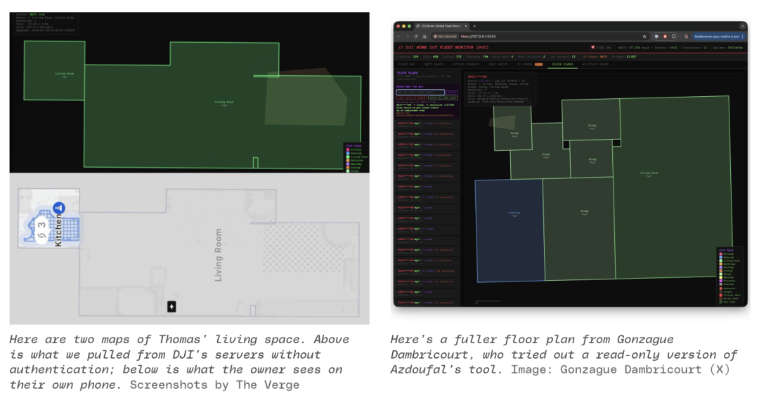 西班牙小哥用游戏手柄控制扫地机器人，意外“控制”了全球7000台大疆设备