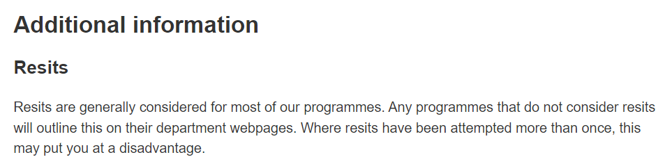 ALEVEL考生必看！ALEVEL大考重考会影响申请吗？一篇文章为你解答