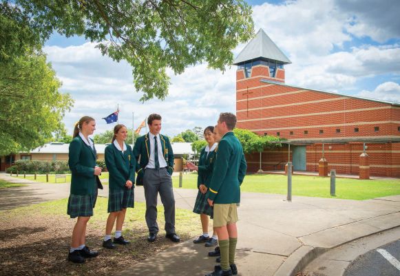 【暑假特色研学课堂】麦卡瑟圣公会中学 -- Macarthur Anglican School 【上篇】 【暑假特色研学课堂】麦卡瑟圣公会中学 -- Macarthur Anglican School 【上篇】