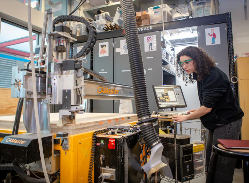 理工科“爬藤”：揭秘顶尖美高 STEM 学科的培养之路