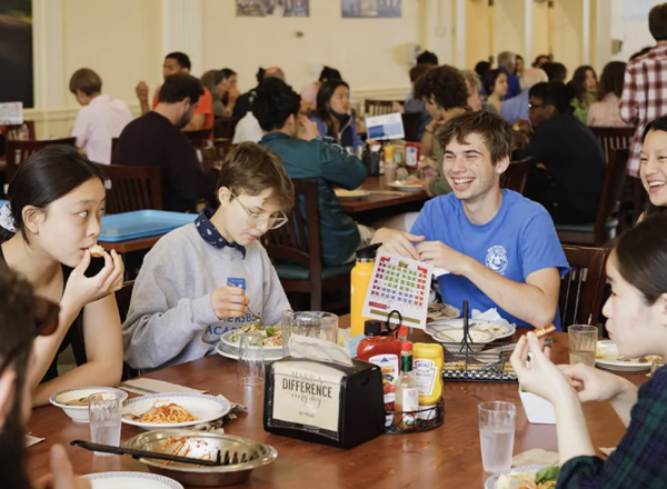 美高推荐｜宾州—Mercersburg Academy摩尔西斯堡学院