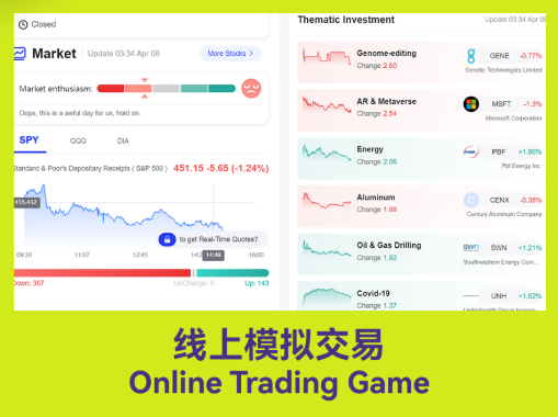 中学生商赛——SIC春季赛备赛黄金期~【交易组/策略组】活动内容速看！附sic培训