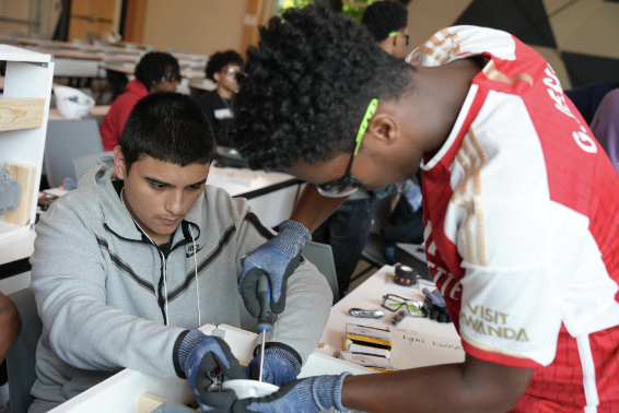 2026｜佐治亚理工PEAK工程探索夏校、4-12年级学生可冲！荣雅内部客户珍藏版夏校系列！