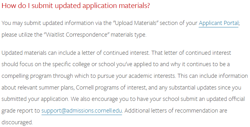 美本TOP50大U Waitlist最新转正数据！这几所学校录取竟然为0