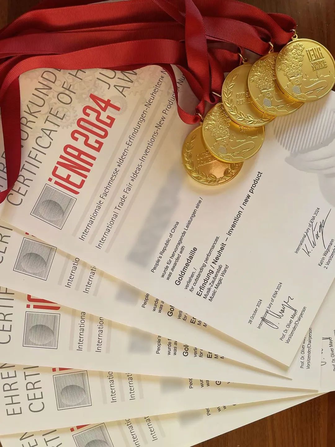 世界三大发明展之一，2026德国纽伦堡国际发明展IENA作品备赛报名中！