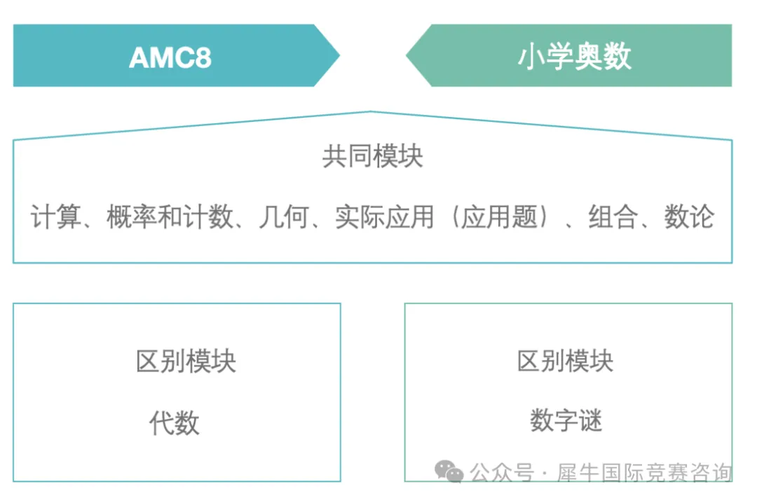 【注意】AMC8数学竞赛有什么用？我看谁还不知道这个升学“捷径”