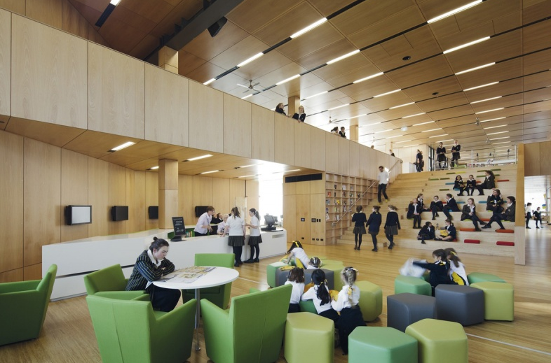 【3月留学招生季】Ravenswood School for Girls——正能量积极教育激发女生发挥潜能！