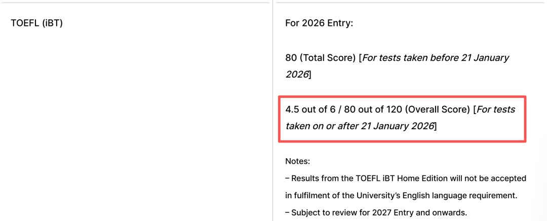 突发!悉尼、新南官宣暂不接受新托福,多国联申注意 突发!悉尼、新南官宣暂不接受新托福,多国联申注意