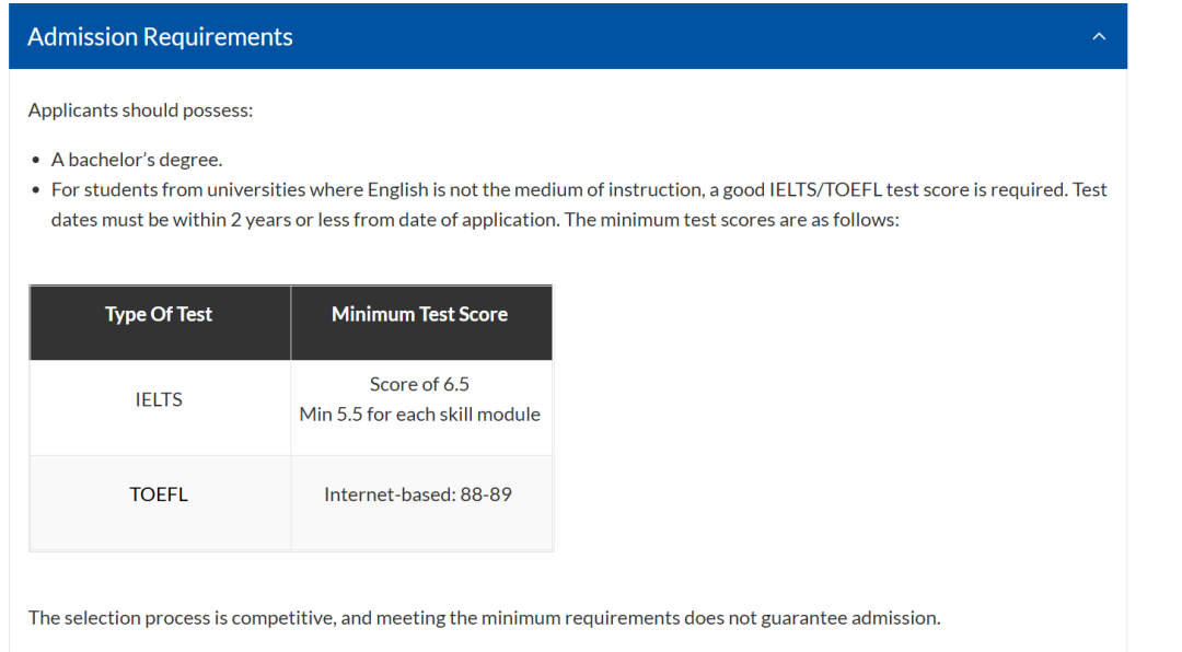 26fall南洋理工【4月截止】硕士专业汇总（下）！