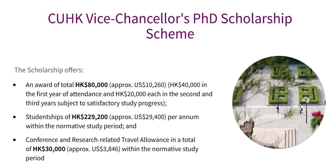 传的神乎其神的香港“HKPFS”和校长奖学金都是谁在拿？4大案例带你吃透香港两大奖学金的申请核心要点！